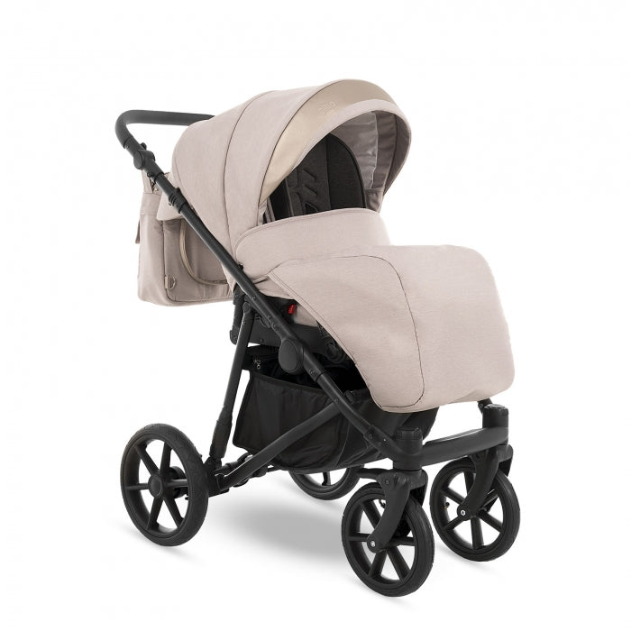 Carucior 3 in 1 Camarelo OLLIO 03