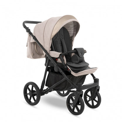 Carucior 3 in 1 Camarelo OLLIO 03