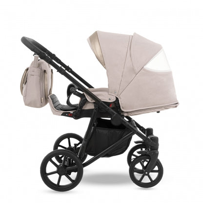 Carucior 3 in 1 Camarelo OLLIO 03