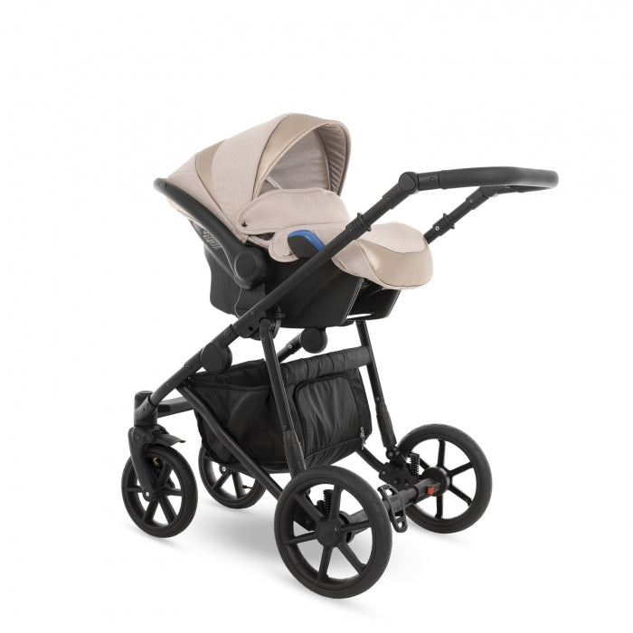 Carucior 3 in 1 Camarelo OLLIO 03