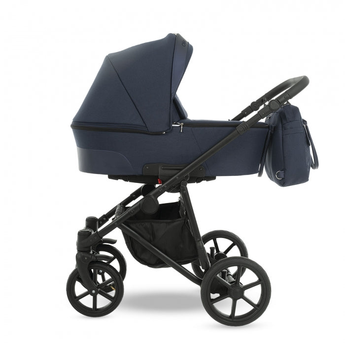 Carucior 3 in 1 Camarelo OLLIO 04