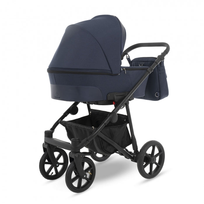 Carucior 3 in 1 Camarelo OLLIO 04