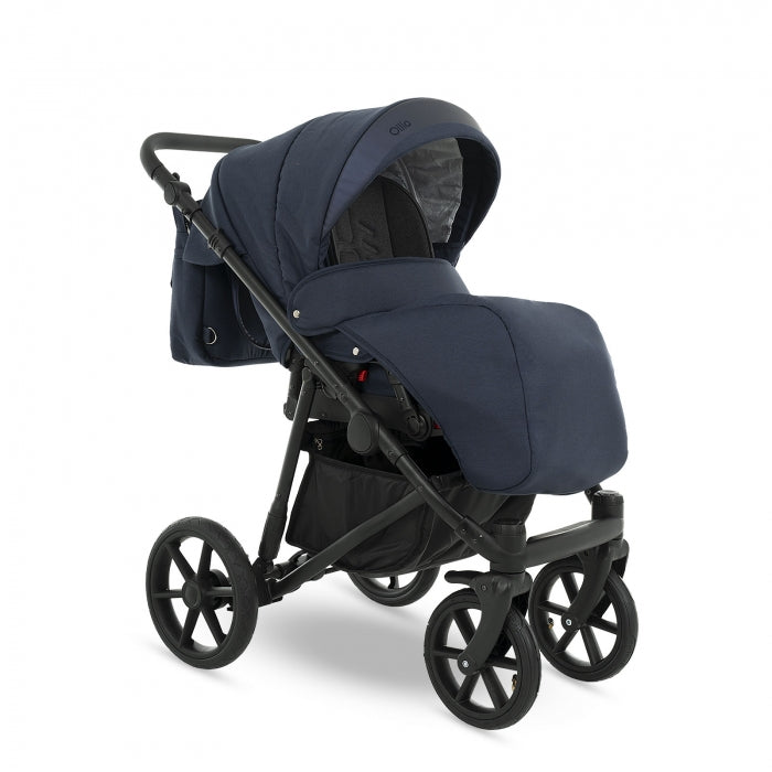 Carucior 3 in 1 Camarelo OLLIO 04