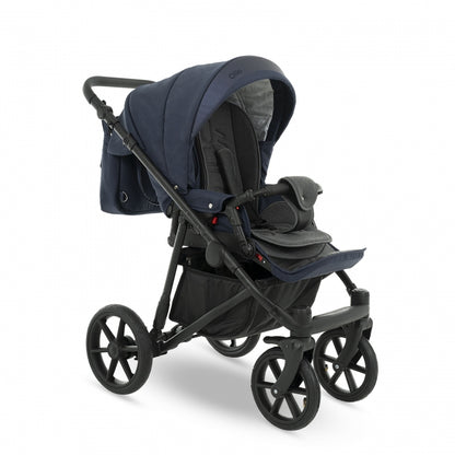 Carucior 3 in 1 Camarelo OLLIO 04