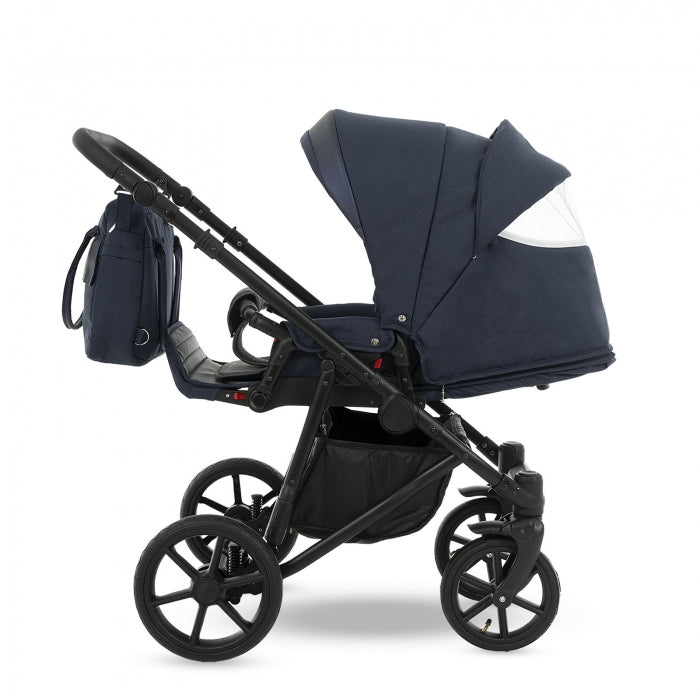 Carucior 3 in 1 Camarelo OLLIO 04