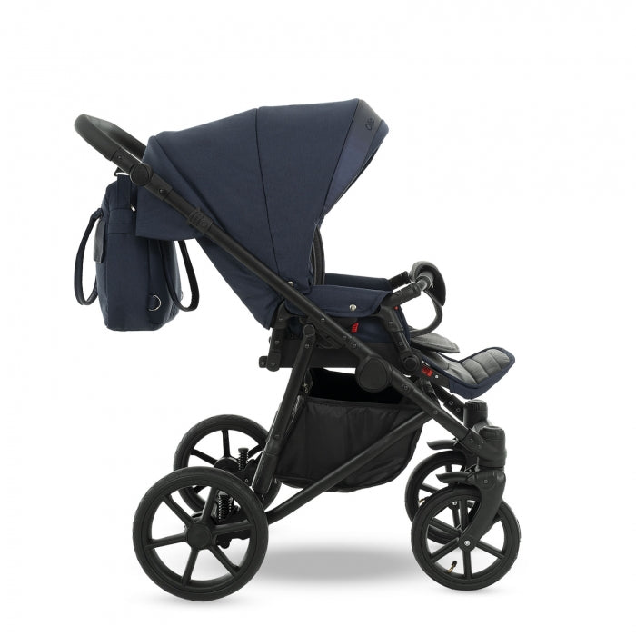 Carucior 3 in 1 Camarelo OLLIO 04