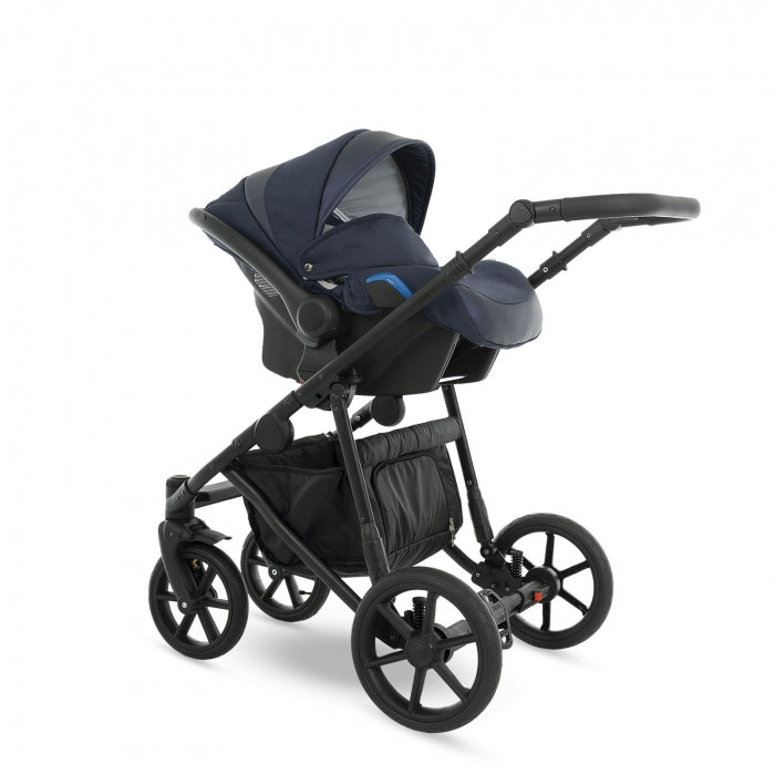 Carucior 3 in 1 Camarelo OLLIO 04