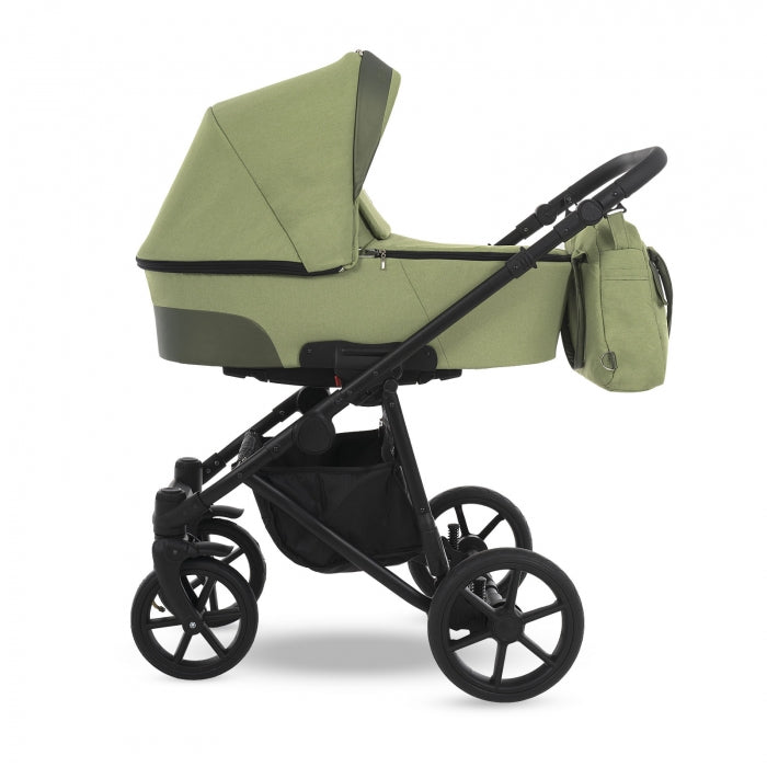 Carucior 3 in 1 Camarelo OLLIO 05