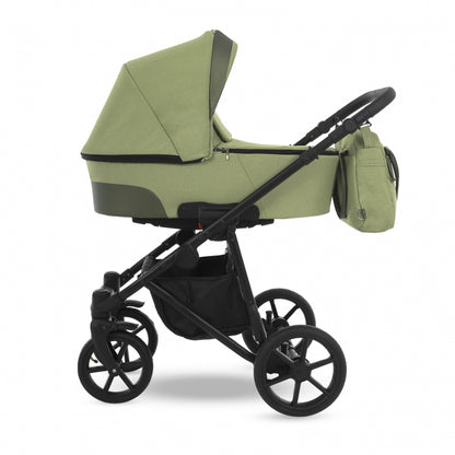 Carucior 3 in 1 Camarelo OLLIO 05