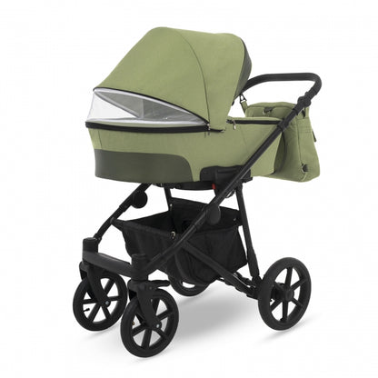 Carucior 3 in 1 Camarelo OLLIO 05