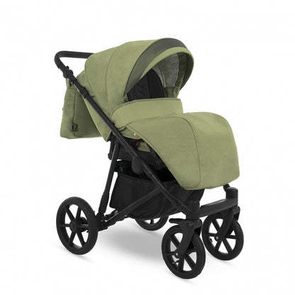 Carucior 3 in 1 Camarelo OLLIO 05