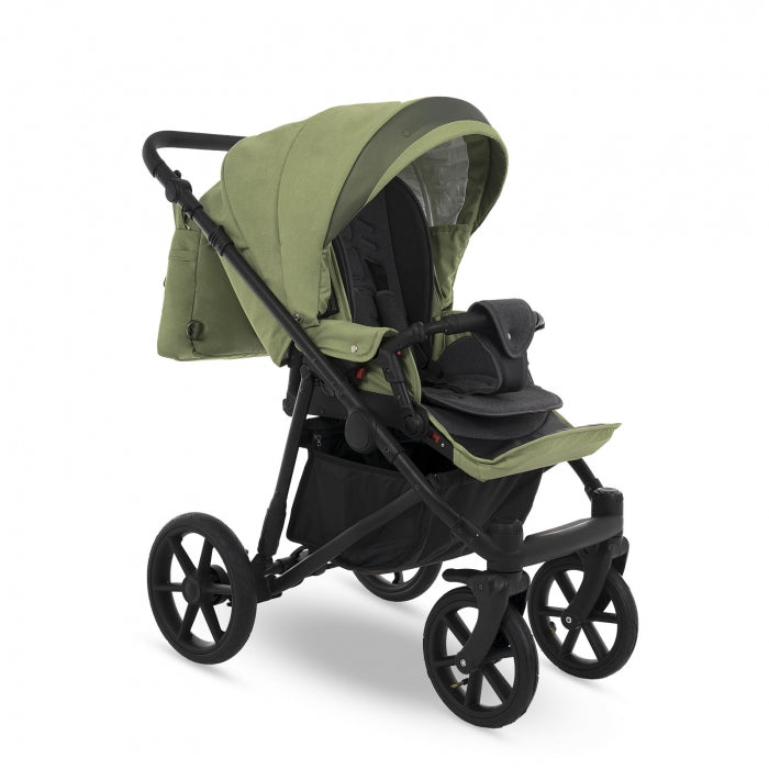 Carucior 3 in 1 Camarelo OLLIO 05