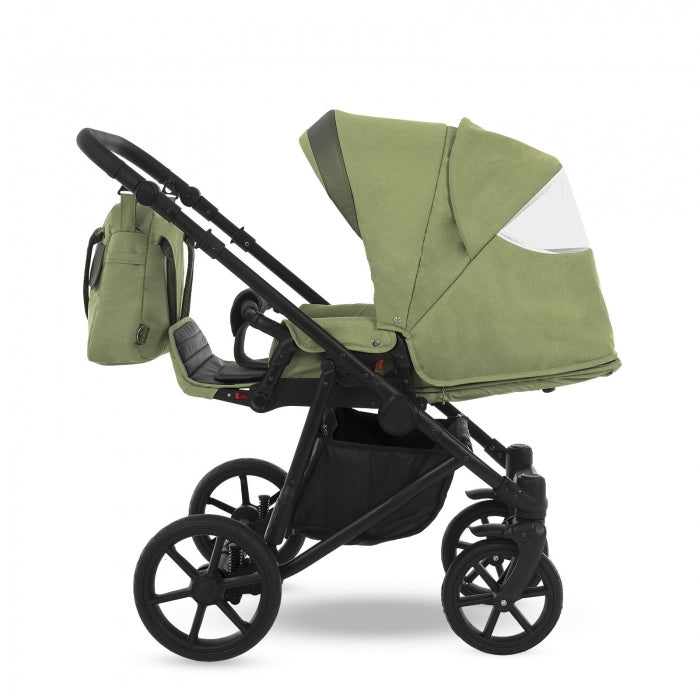 Carucior 3 in 1 Camarelo OLLIO 05