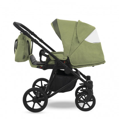 Carucior 3 in 1 Camarelo OLLIO 05