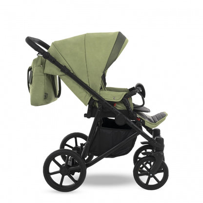 Carucior 3 in 1 Camarelo OLLIO 05