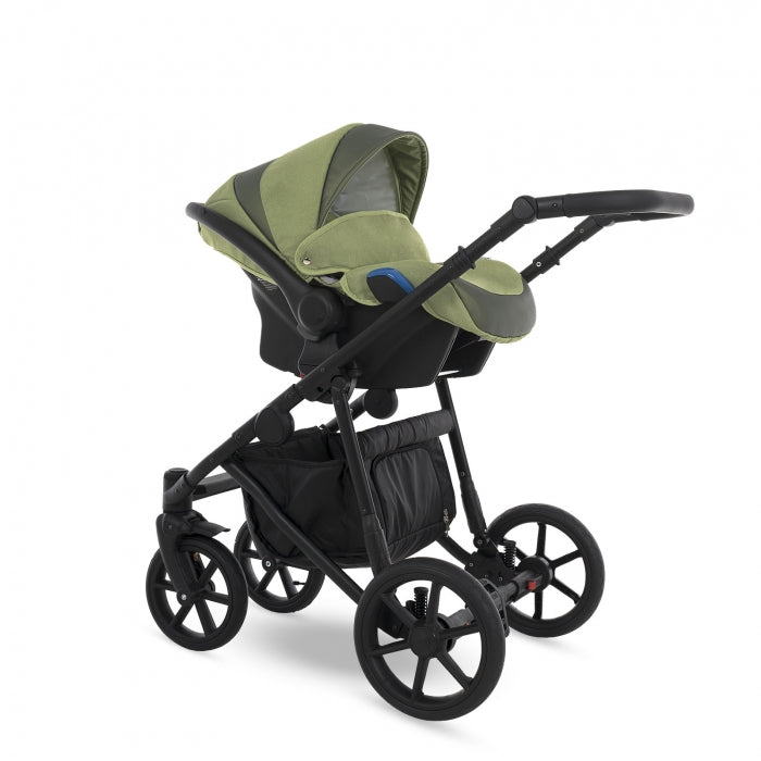 Carucior 3 in 1 Camarelo OLLIO 05