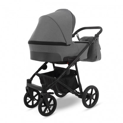 Carucior 3 in 1 Camarelo OLLIO 08