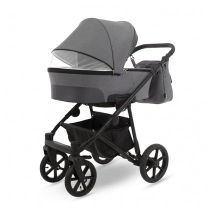 Carucior 3 in 1 Camarelo OLLIO 08