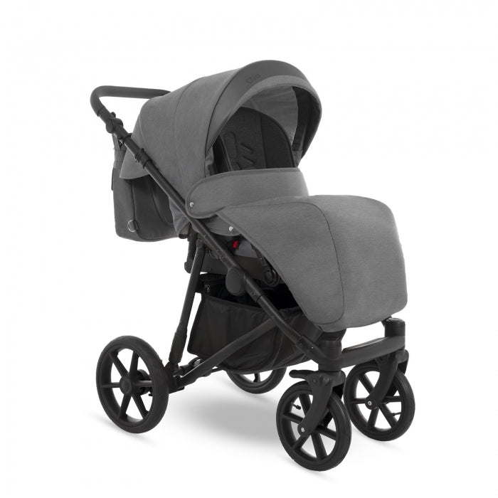 Carucior 3 in 1 Camarelo OLLIO 08