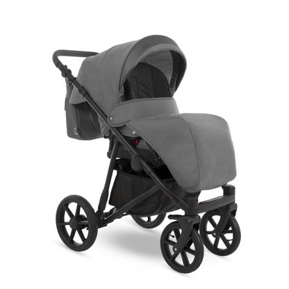 Carucior 3 in 1 Camarelo OLLIO 08