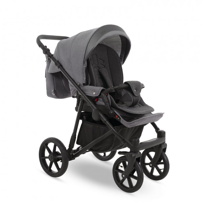 Carucior 3 in 1 Camarelo OLLIO 08