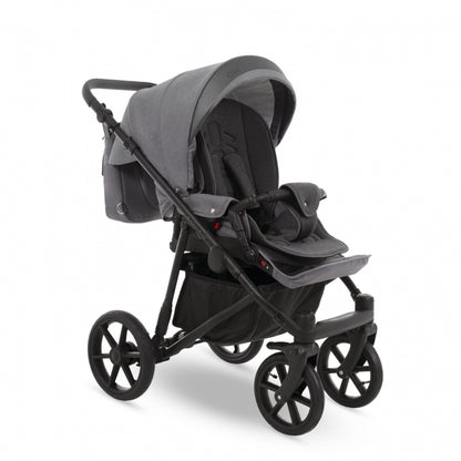 Carucior 3 in 1 Camarelo OLLIO 08