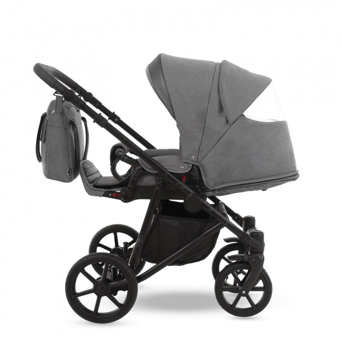 Carucior 3 in 1 Camarelo OLLIO 08