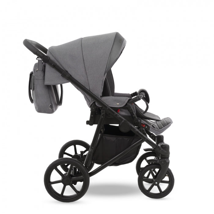 Carucior 3 in 1 Camarelo OLLIO 08