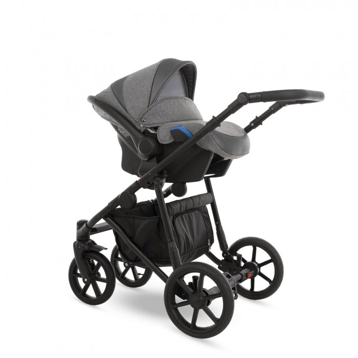 Carucior 3 in 1 Camarelo OLLIO 08