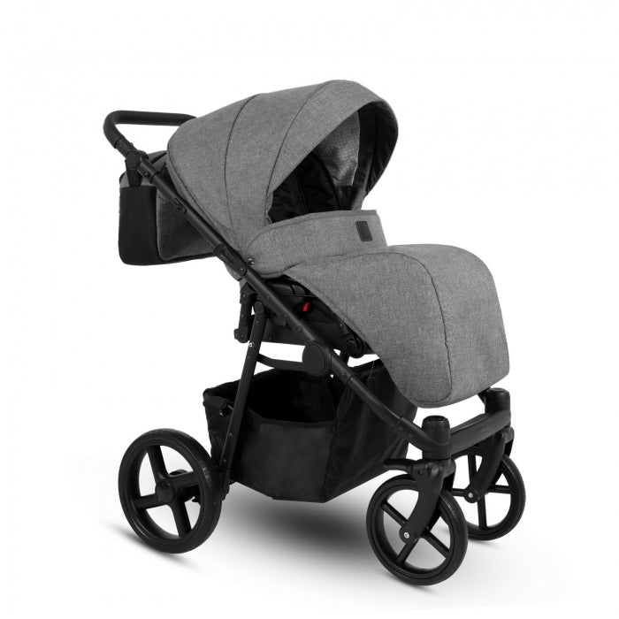 Carucior 3 in 1 Camarelo NAVO 02