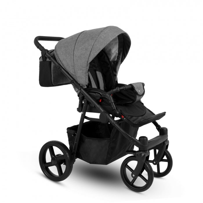 Carucior 3 in 1 Camarelo NAVO 02