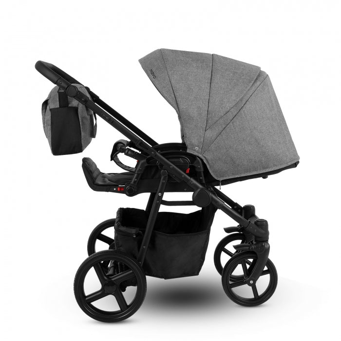 Carucior 3 in 1 Camarelo NAVO 02