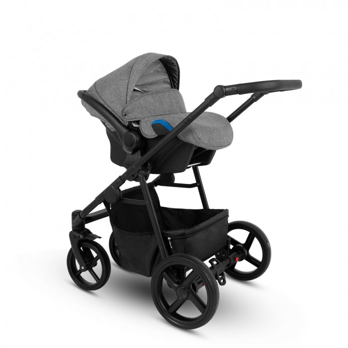 Carucior 3 in 1 Camarelo NAVO 02