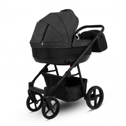 Carucior 3 in 1 Camarelo NAVO 03