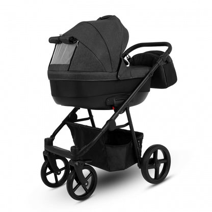 Carucior 3 in 1 Camarelo NAVO 03