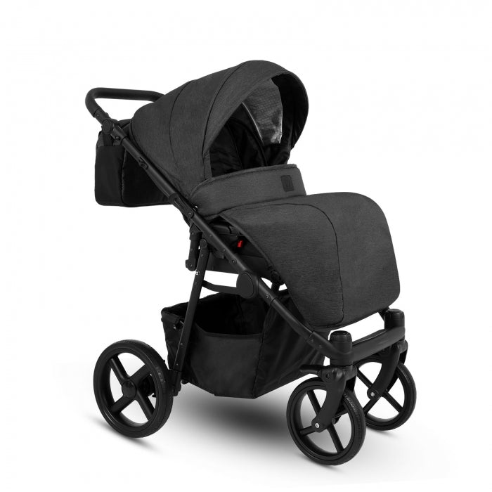 Carucior 3 in 1 Camarelo NAVO 03