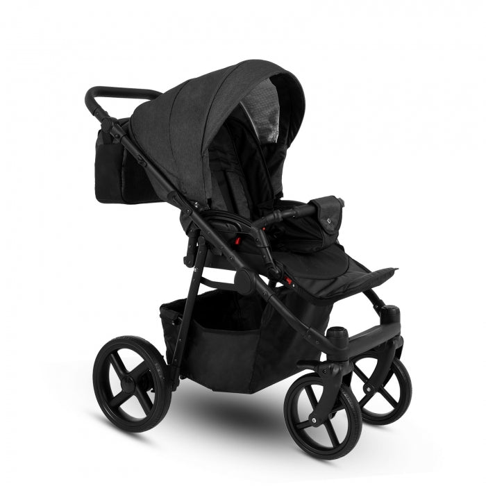 Carucior 3 in 1 Camarelo NAVO 03