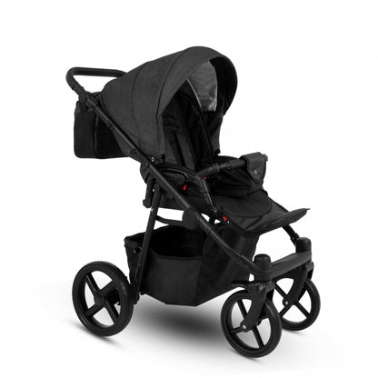 Carucior 3 in 1 Camarelo NAVO 03