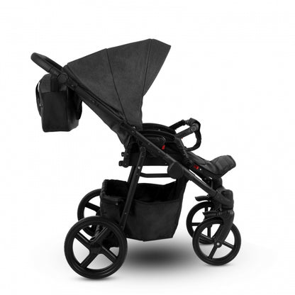 Carucior 3 in 1 Camarelo NAVO 03