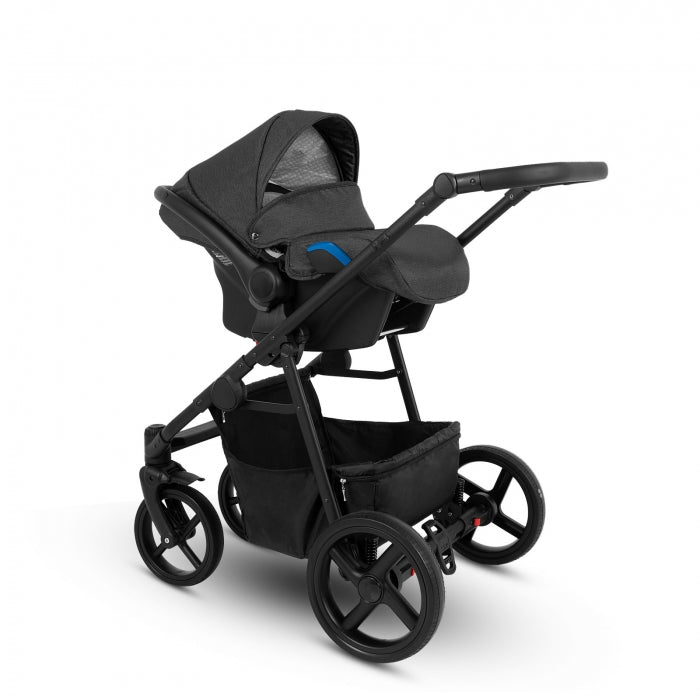 Carucior 3 in 1 Camarelo NAVO 03