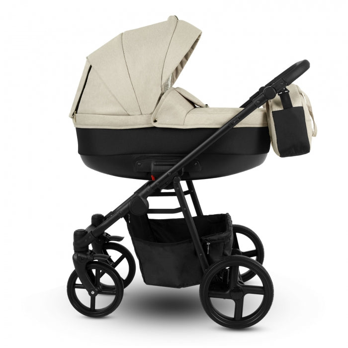 Carucior 3 in 1 Camarelo NAVO 06