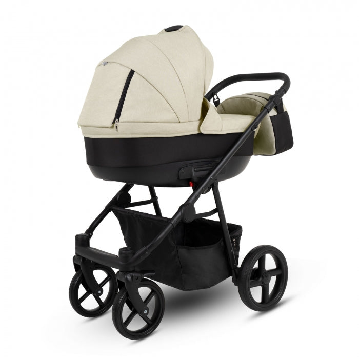 Carucior 3 in 1 Camarelo NAVO 06