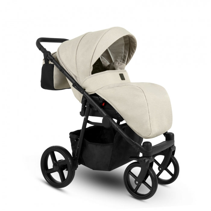 Carucior 3 in 1 Camarelo NAVO 06