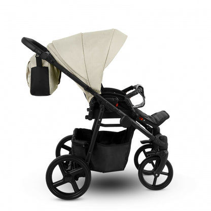 Carucior 3 in 1 Camarelo NAVO 06