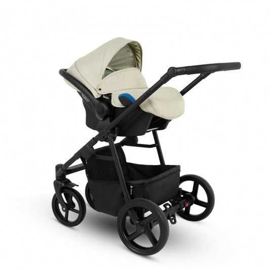 Carucior 3 in 1 Camarelo NAVO 06