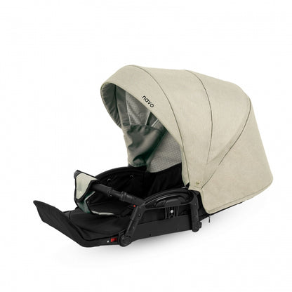 Carucior 3 in 1 Camarelo NAVO 06