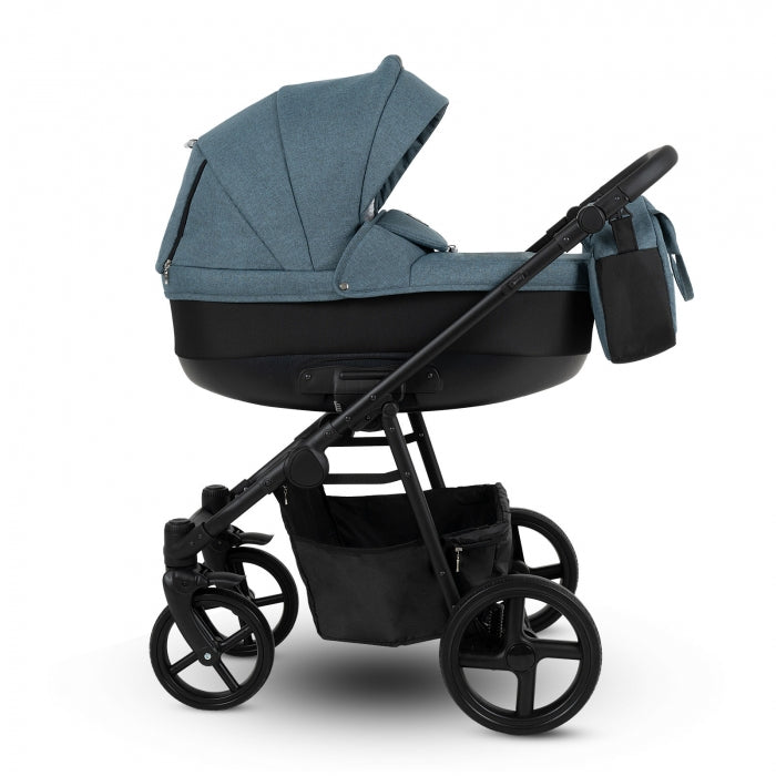 Carucior 3 in 1 Camarelo NAVO 08