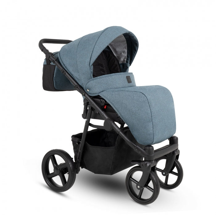 Carucior 3 in 1 Camarelo NAVO 08