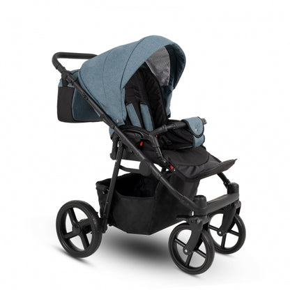 Carucior 3 in 1 Camarelo NAVO 08