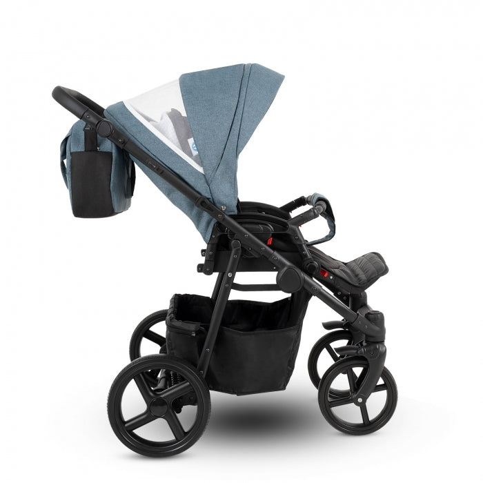 Carucior 3 in 1 Camarelo NAVO 08